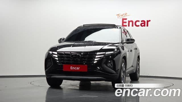 Hyundai The New Tucson 2021 — Şəkil 3/20