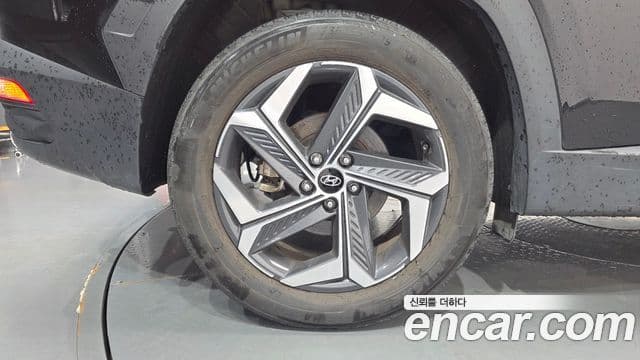 Hyundai The New Tucson 2021 — Şəkil 5/20