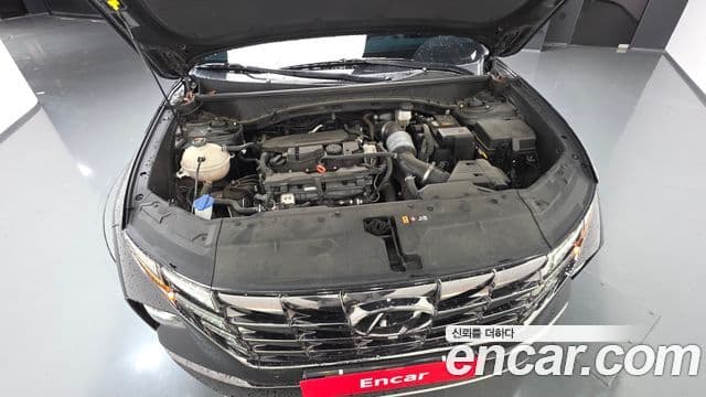 Hyundai The New Tucson 2021 — Şəkil 6/20