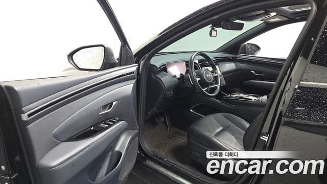 Hyundai The New Tucson 2021 — Şəkil 10/20