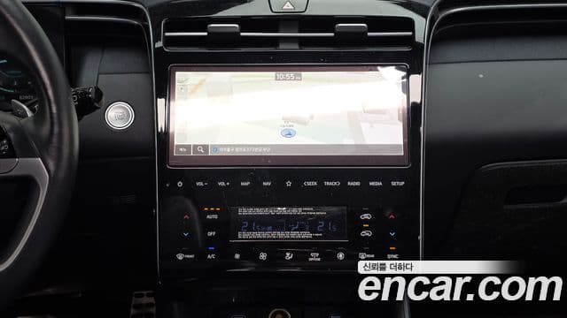 Hyundai The New Tucson 2021 — Şəkil 13/20