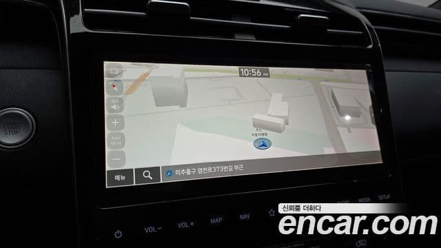 Hyundai The New Tucson 2021 — Şəkil 14/20