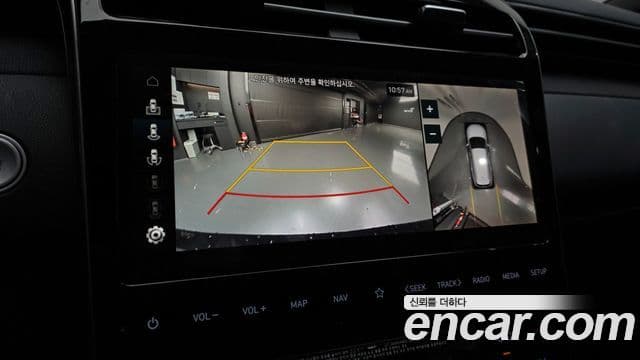 Hyundai The New Tucson 2021 — Şəkil 15/20