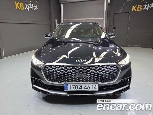 Kia The K9 2022 — Şəkil 2/20