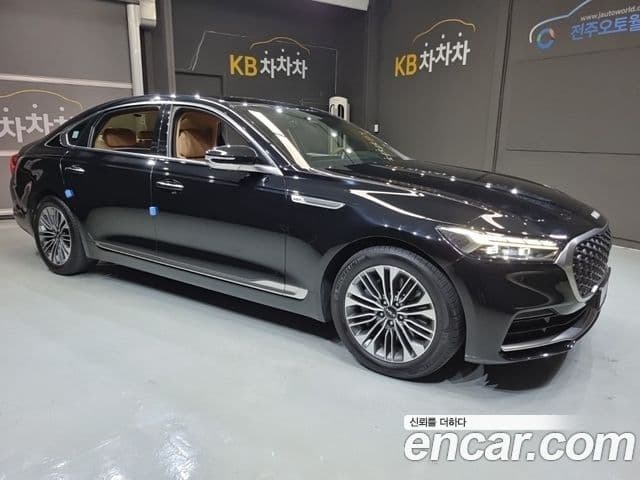 Kia The K9 2022 — Şəkil 3/20
