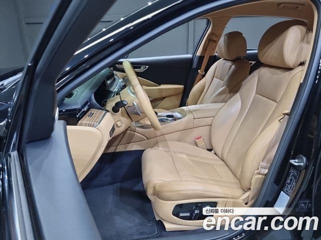 Kia The K9 2022 — Şəkil 7/20