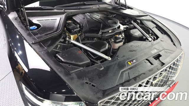 Genesis Electrified G80 2021 — ფოტო 6/20