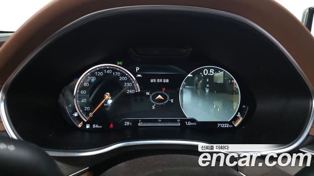 Genesis Electrified G80 2021 — ფოტო 8/20