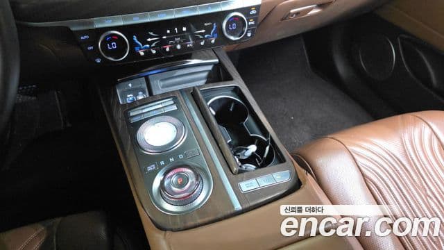Genesis Electrified G80 2021 — ფოტო 9/20