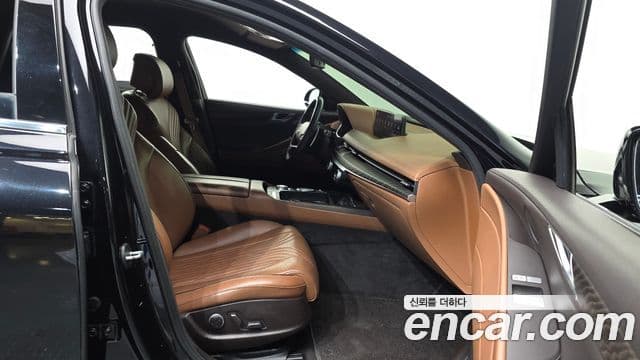 Genesis Electrified G80 2021 — ფოტო 11/20