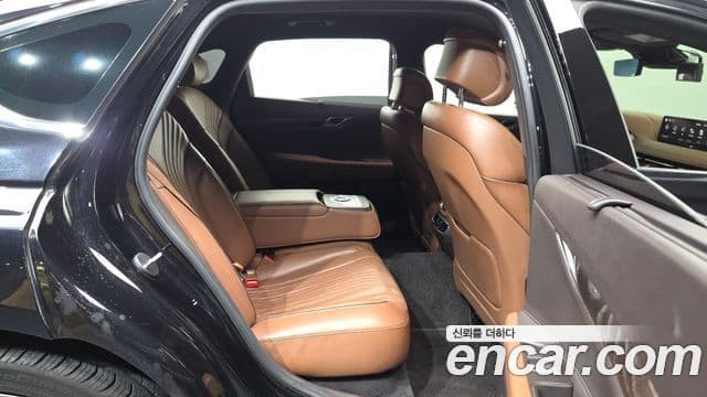 Genesis Electrified G80 2021 — ფოტო 12/20