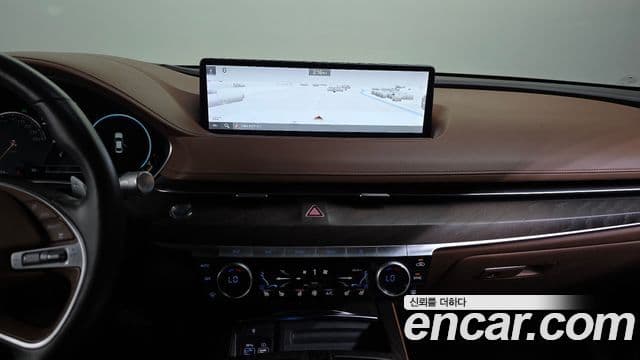 Genesis Electrified G80 2021 — фото 14 из 20