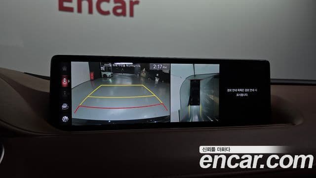 Genesis Electrified G80 2021 — ფოტო 15/20