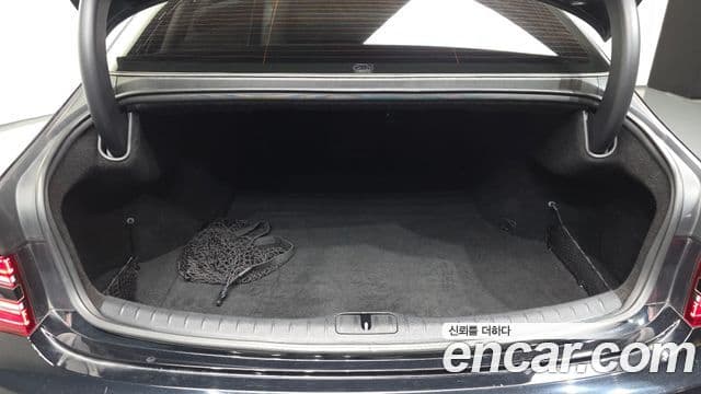 Genesis Electrified G80 2021 — ფოტო 20/20