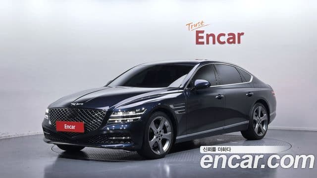 Genesis G80 2021 — Photo 5/20