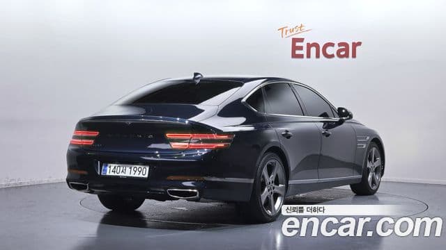 Genesis G80 2021 — Photo 15/20