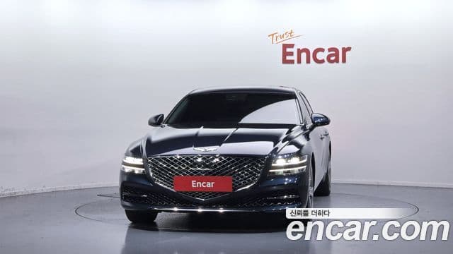 Genesis G80 2021 — Photo 11/20
