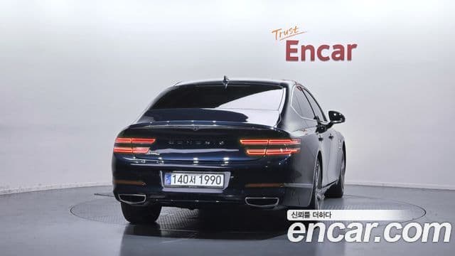 Genesis G80 2021 — Photo 12/20