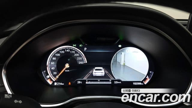 Genesis G80 2021 — Photo 13/20