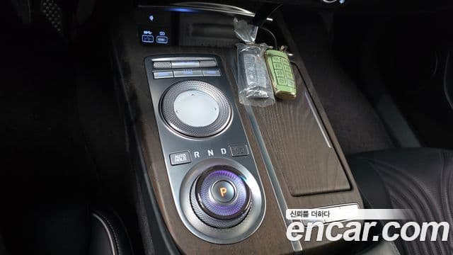 Genesis G80 2021 — Photo 20/20