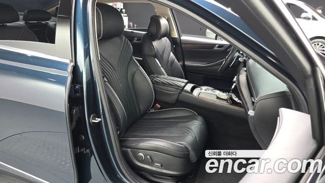 Genesis G80 2021 — Photo 9/20