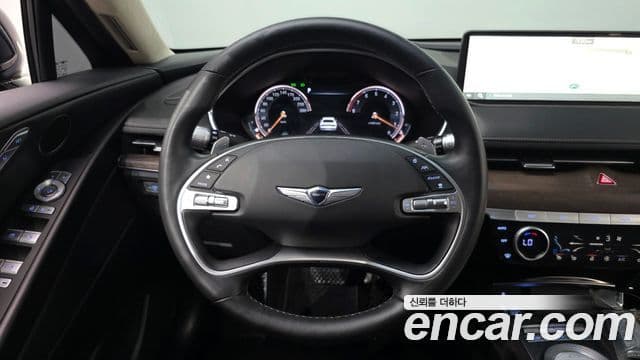 Genesis G80 2021 — Photo 2/20