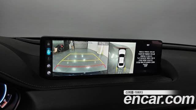 Genesis G80 2021 — Photo 6/20