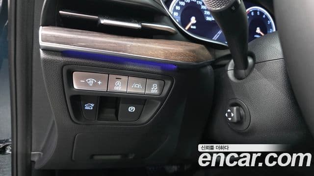 Genesis G80 2021 — Photo 8/20
