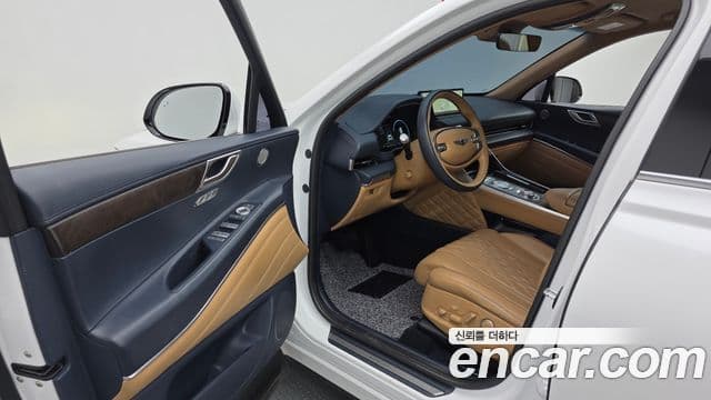 Genesis GV80 2021 — ფოტო 10/20
