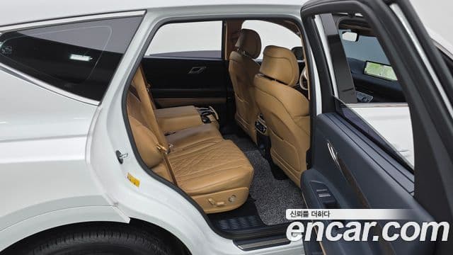 Genesis GV80 2021 — ფოტო 11/20