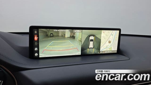 Genesis GV80 2021 — ფოტო 16/20