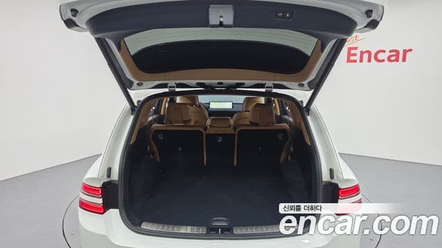 Genesis GV80 2021 — ფოტო 20/20