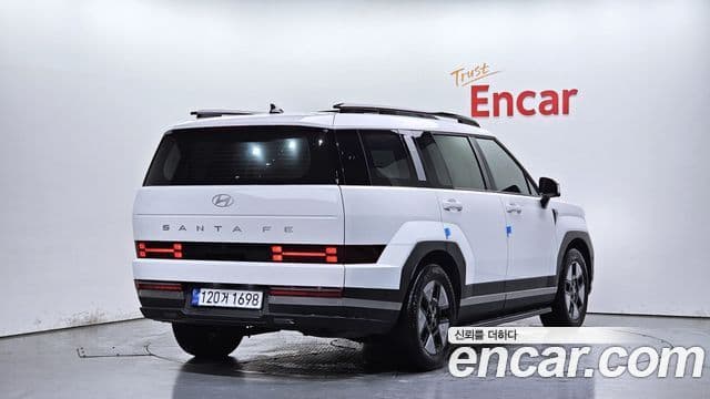 Hyundai Santa Fe 2025 — Şəkil 2/20
