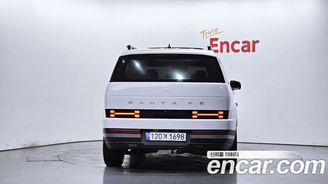 Hyundai Santa Fe 2025 — Şəkil 4/20