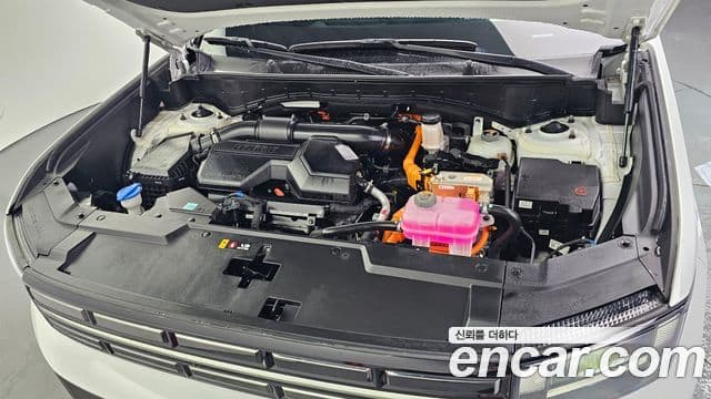 Hyundai Santa Fe 2025 — Şəkil 6/20