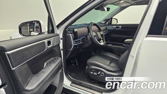 Hyundai Santa Fe 2025 — Şəkil 10/20