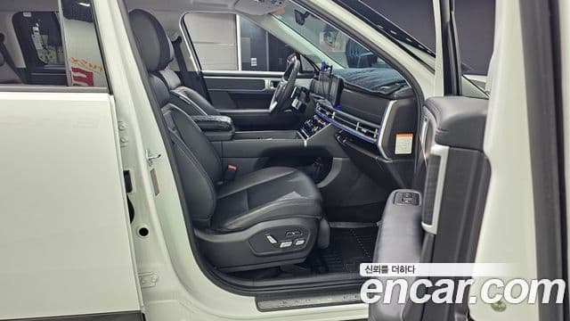Hyundai Santa Fe 2025 — Şəkil 11/20