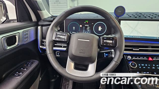 Hyundai Santa Fe 2025 — Şəkil 13/20