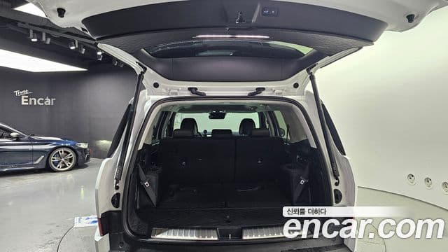 Hyundai Santa Fe 2025 — Şəkil 20/20