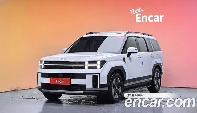 Hyundai Santa Fe 2025 — Şəkil 1/20