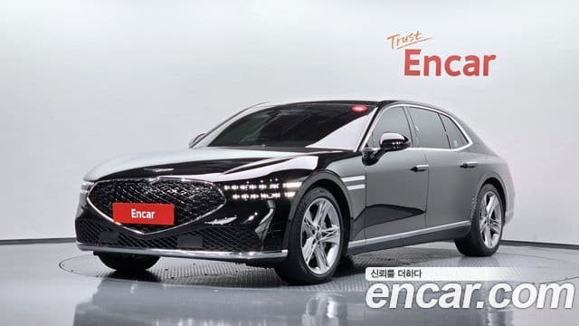 Genesis G90 2022 — ფოტო 1/20