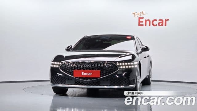 Genesis G90 2022 — ფოტო 3/20