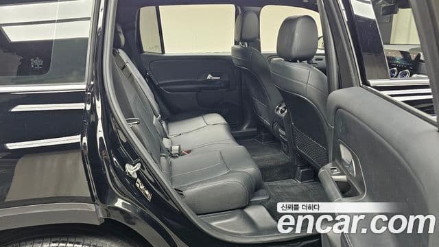 Mercedes-Benz GLB-Class 2021 — ფოტო 11/20