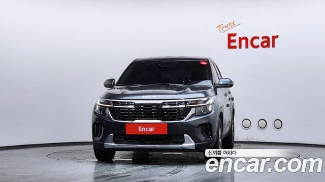 Kia Seltos 2024 — ფოტო 3/20