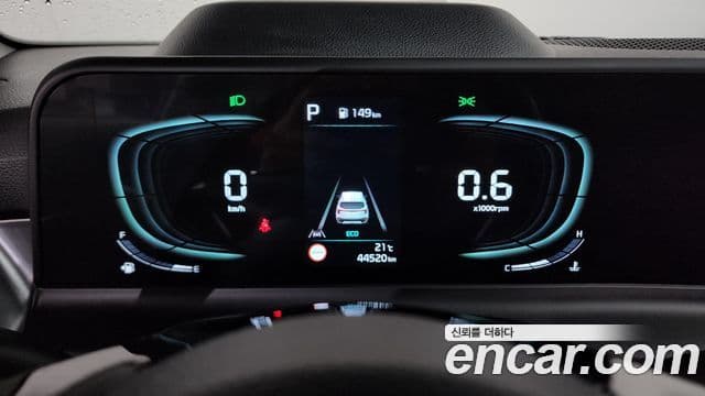Kia Seltos 2024 — ფოტო 7/20