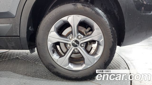 Kia Seltos 2024 — ფოტო 20/20