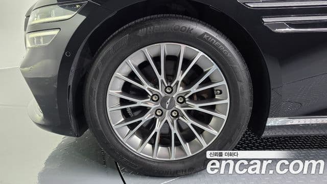 Genesis Electrified G80 2021 — ფოტო 5/20