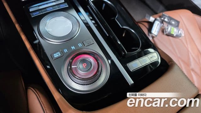 Genesis Electrified G80 2021 — ფოტო 9/20