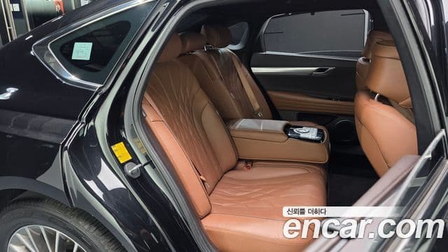 Genesis Electrified G80 2021 — ფოტო 11/20