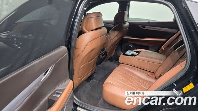 Genesis Electrified G80 2021 — ფოტო 12/20